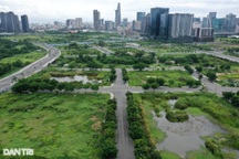 TPHCM nghiên cứu mức khởi điểm tiếp tục đấu giá các lô đất ở Thủ Thiêm