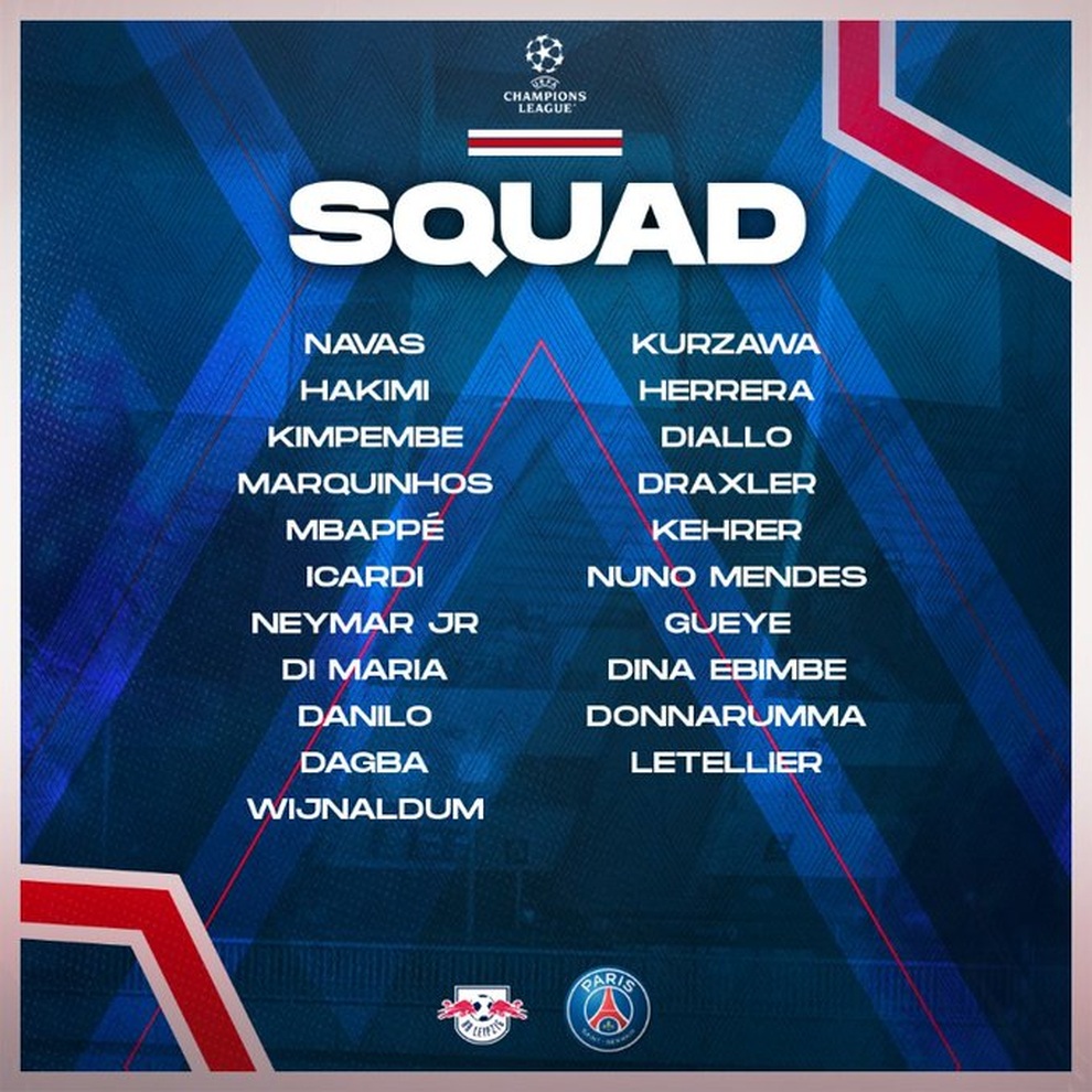 PSG đón tin buồn về Messi, cổ động viên cảm thấy hụt hẫng - 2 PSG đón tin buồn về Messi, cổ động viên cảm thấy hụt hẫng - 2