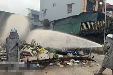 Tổng lực điều trị 40 nạn nhân ngộ độc khí ở Hà Nội