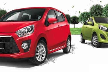 Malaysia: Ô tô nội địa cạnh tranh ngang ngửa xe thương hiệu ngoại