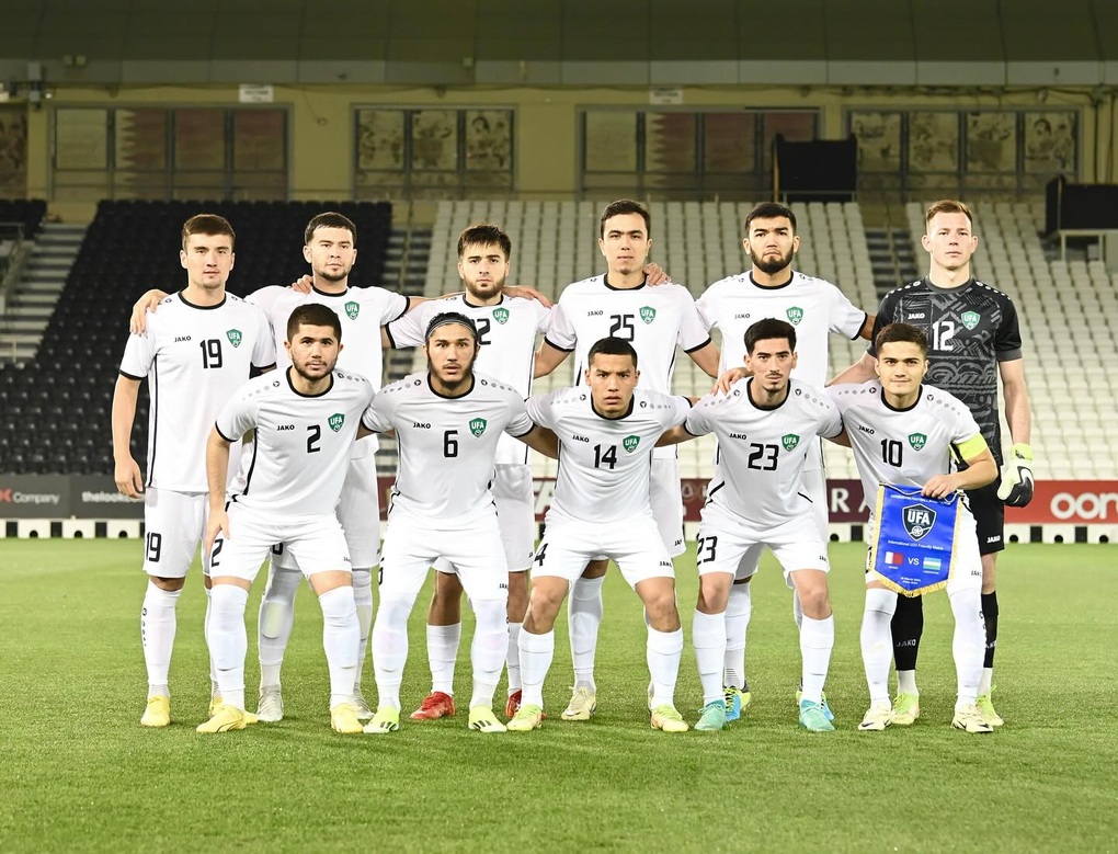 Đối thủ của U23 Việt Nam đặt mục tiêu giành vé dự Olympic 2024 - 2 Đối thủ của U23 Việt Nam đặt mục tiêu giành vé dự Olympic 2024 - 2
