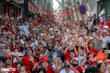 Những điều đặc biệt và những con số bất ngờ trong Lễ diễu binh dịp 2/9