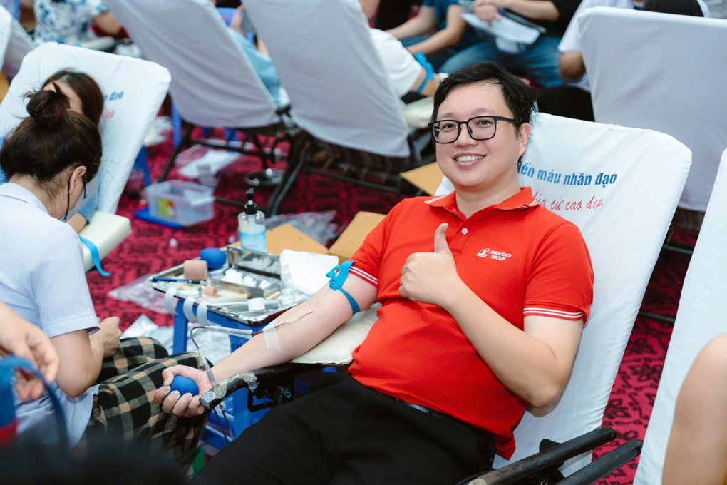 Hành trình đỏ 2026: Thiên Khôi miền Trung kết nối những tấm lòng nhân ái - 4