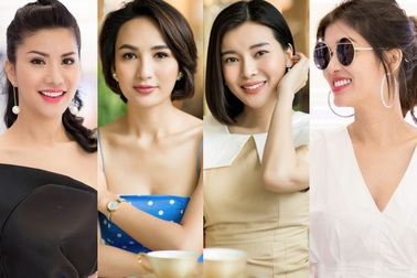 Hé lộ đời tư dàn người đẹp "Hoa hậu Du lịch 2008" sau 10 năm