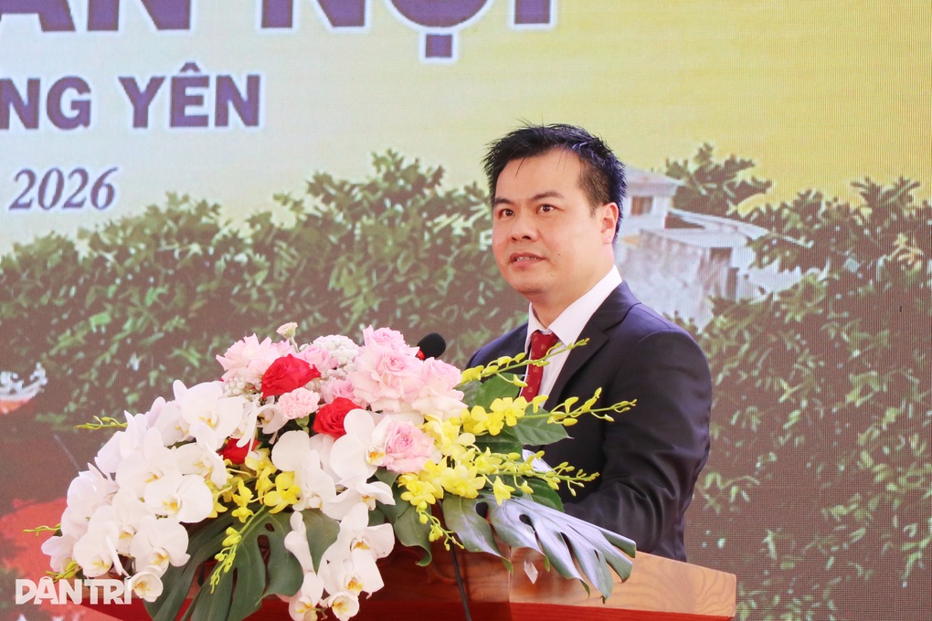 Động thổ xây đình làng, mở rộng Đền thờ, Nhà tưởng niệm thân mẫu Bác Hồ - 2