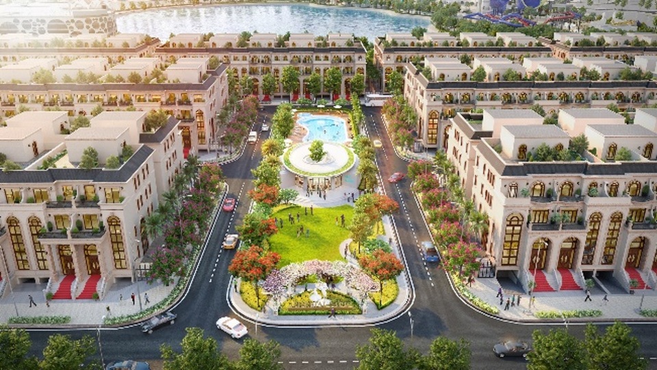 Giới thượng lưu và xu hướng lựa chọn biệt thự ven sông - 2 Giới thượng lưu và xu hướng lựa chọn biệt thự ven sông - 2