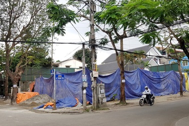 Đình chỉ công trình xây dựng trong Lục Bộ - khu vực I di sản thế giới