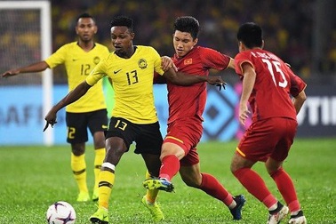 Ngôi sao Malaysia lĩnh án phạt nặng sau trận chung kết tại Mỹ Đình