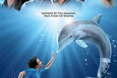  “Dolphin Tale” - phim ăn khách nhất Bắc Mỹ tuần qua 