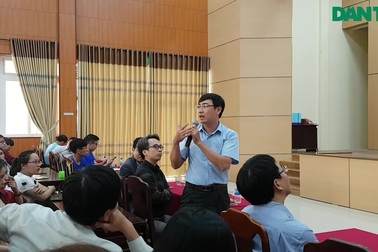 Hỏi đáp thú vị giữa sinh viên Hệ thống thông tin kinh tế và doanh nghiệp