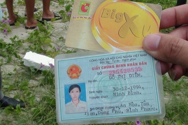 Nghi án nữ nhân viên Big C bị giết, vứt xác xuống vịnh Đà Nẵng