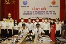 Hạn chế trục lợi BHXH: Tăng cường chia sẻ dữ liệu ngành BHXH và thuế