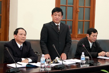 Đình chỉ công tác Chủ tịch huyện Tiên Lãng