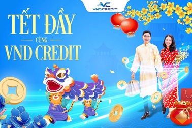 Nỗi lòng người lao động ngày tết và sự đồng hành của VND Credit