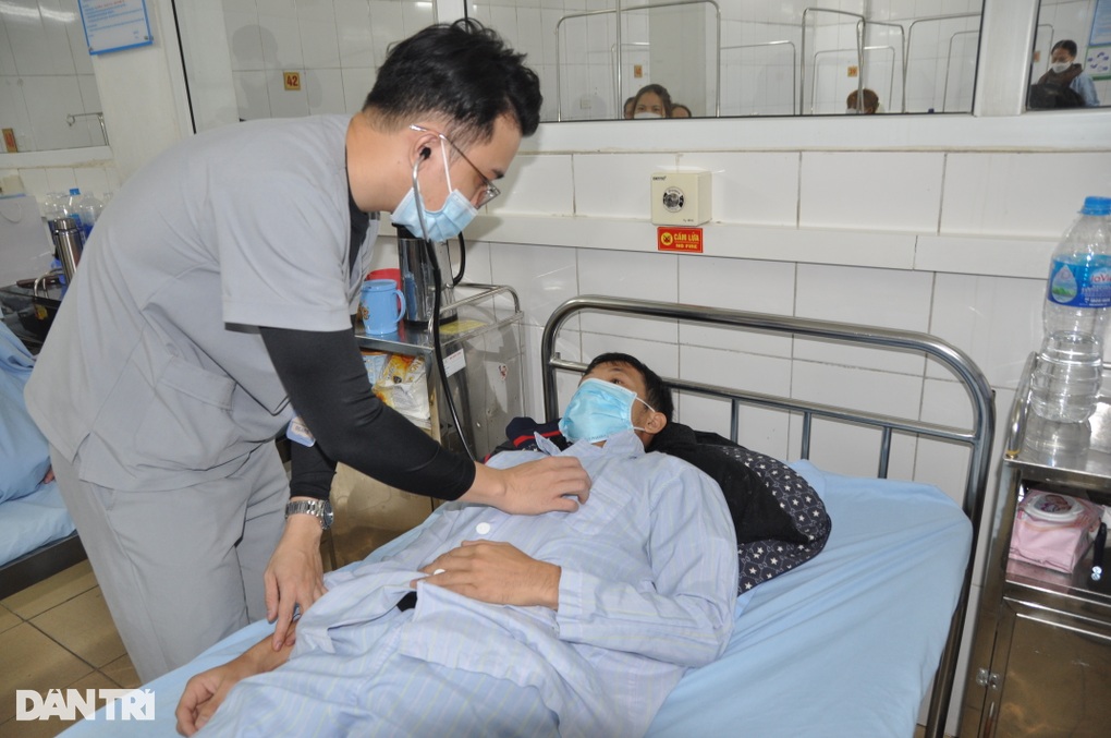 Vợ nghèo đủ 150 triệu đồng phẫu thuật tim cho chồng sau 1 ngày được giúp đỡ - 3 Vợ nghèo đủ 150 triệu đồng phẫu thuật tim cho chồng sau 1 ngày được giúp đỡ - 3