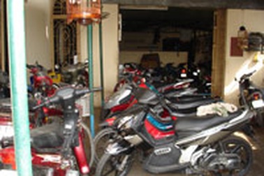 Cầm đồ vào “mùa thanh lý”