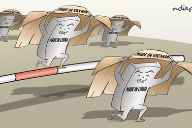 Không để gian thương còn đất sống!