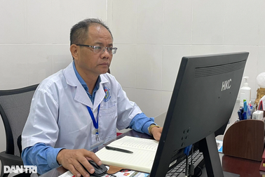 "Nghề y phải tâm huyết, xem đó là máu thịt của mình"