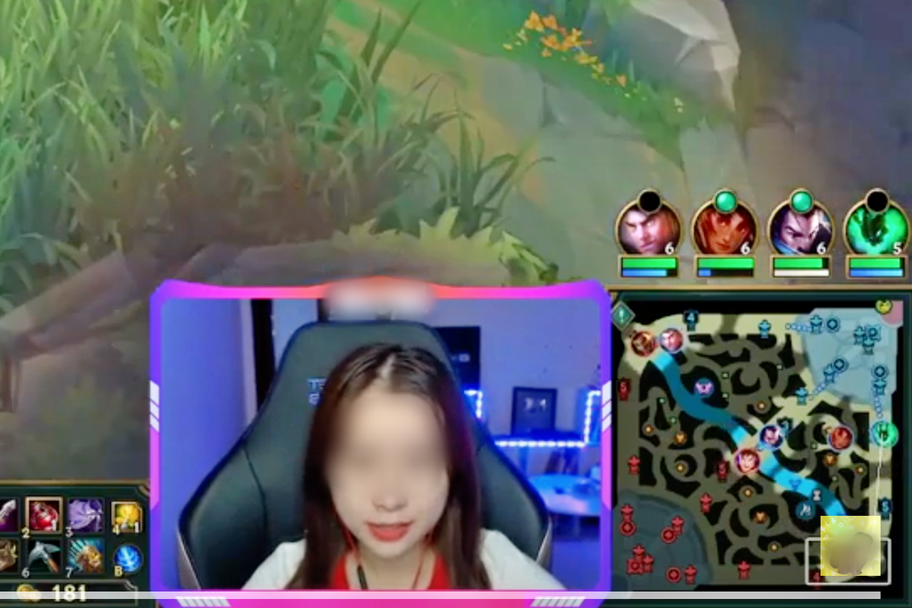 Làm rõ nữ streamer Hà Nội phát ngôn thiếu chuẩn mực về lãnh đạo cấp cao - 1 Làm rõ nữ streamer Hà Nội phát ngôn thiếu chuẩn mực về lãnh đạo cấp cao - 1