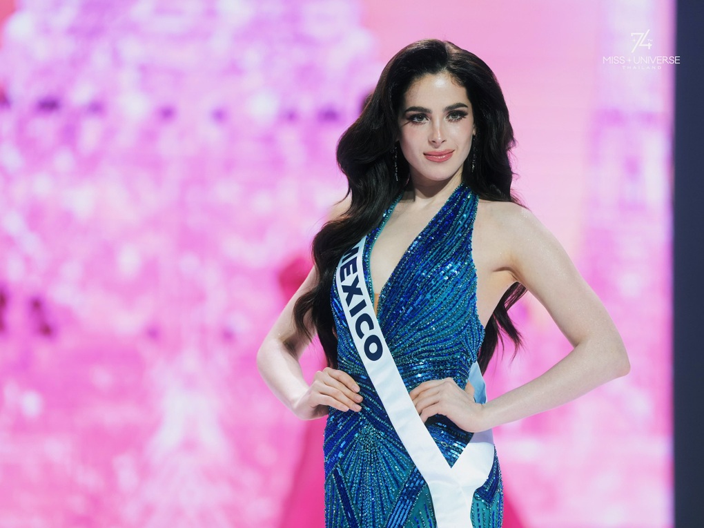 Miss Universe 2025: Cancel the vote when Huong Giang is in the top 10 - 4 Hoa hậu Hoàn vũ 2025: Huỷ bình chọn mà Hương Giang đang lọt top 10 - 4