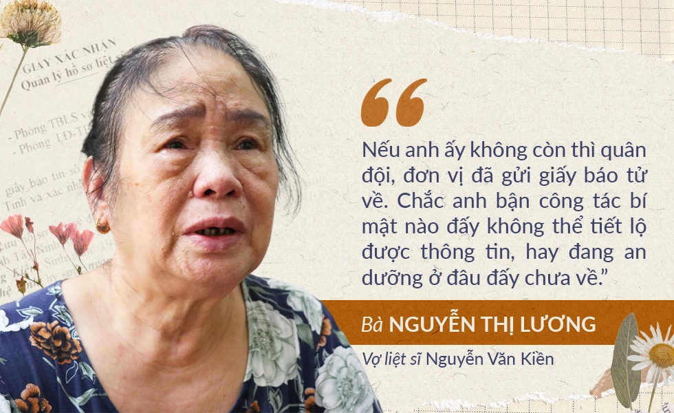 Người vợ liệt sĩ cầm thư đi đòi chồng - 3 Người vợ liệt sĩ cầm thư đi đòi chồng - 3