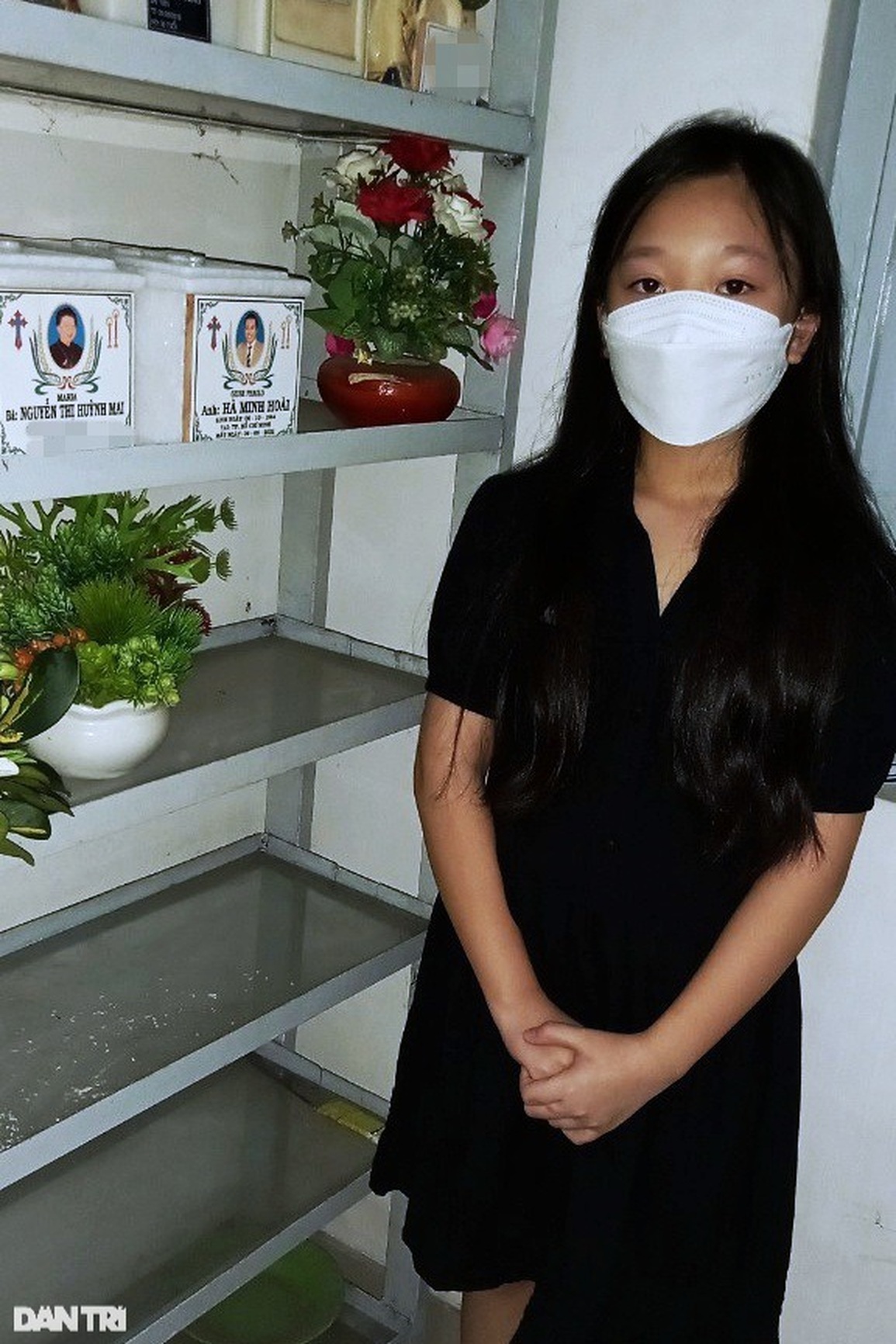 Tết buồn của người vợ mất chồng vì Covid-19, chới với nuôi con suy tim - 2 Tết buồn của người vợ mất chồng vì Covid-19, chới với nuôi con suy tim - 2