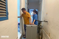 Ký túc xá hết phòng, tân sinh viên gian nan tìm phòng trọ giá rẻ