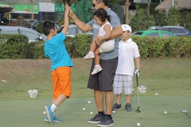 Phú Mỹ Hưng phát động giải thể thao để gắn kết gia đình