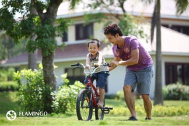 Chọn nơi nghỉ dưỡng cuối tuần lý tưởng giúp gia đình thêm gắn kết