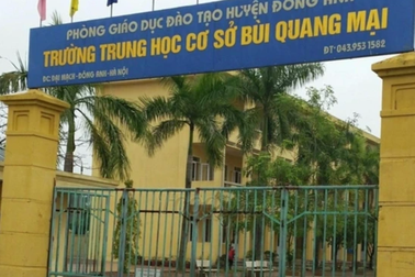 Vụ giáo viên không dạy vẫn hưởng lương: Vào cuộc điều tra xử lý nghiêm