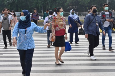 Phát hiện gần 1.300 ca Covid-19 trong Trường sĩ quan quân đội Indonesia