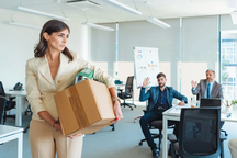 Hàng triệu người Mỹ hối tiếc giá như không bỏ việc