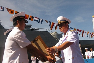 Indonesia sẽ giúp hải quân Việt Nam thực thi nhiệm vụ trên biển