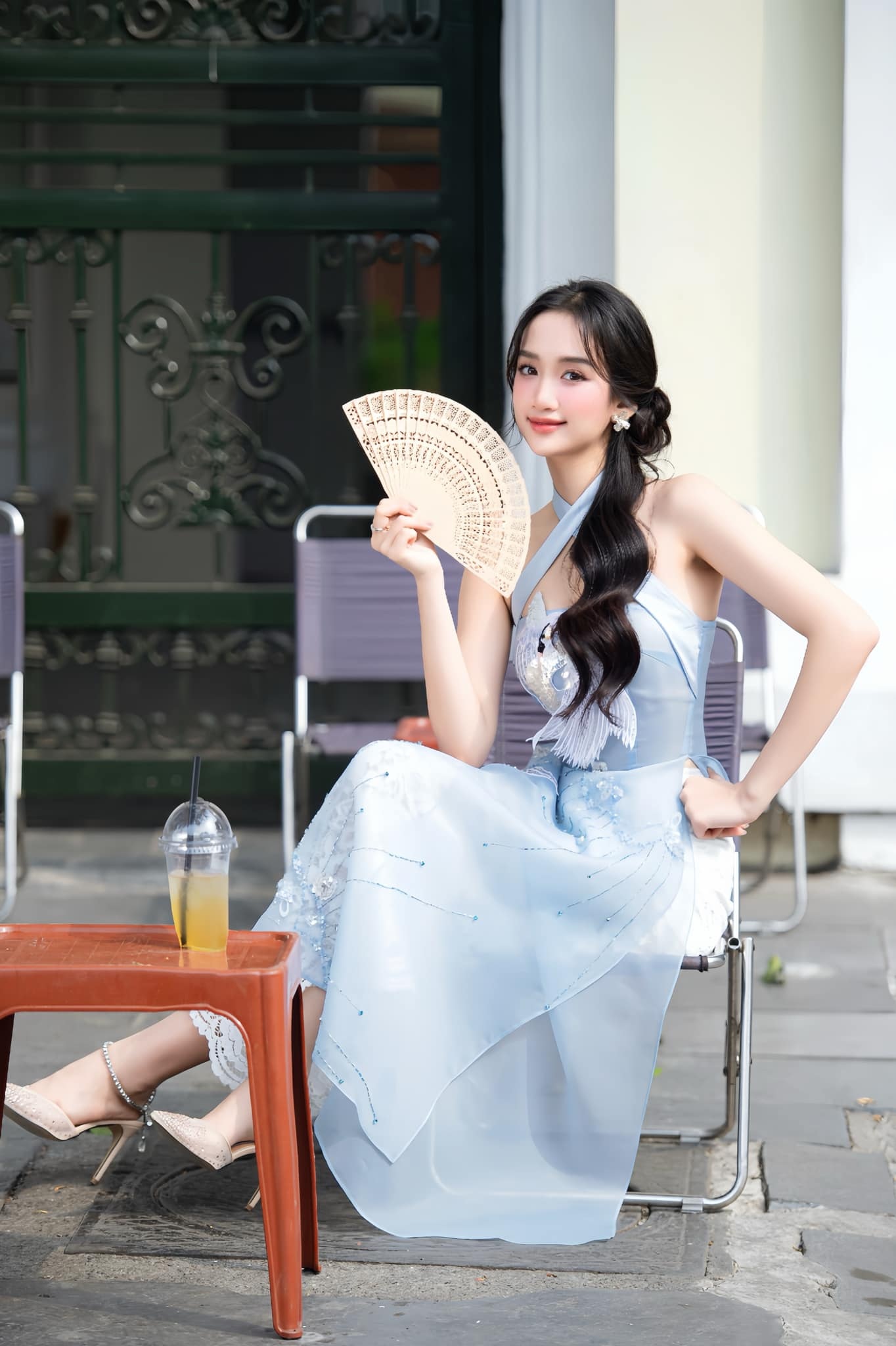 Hoa hậu Dương Trà Giang thích cùng mẹ vào bếp nấu ăn ngày Tết - 6 Hoa hậu Dương Trà Giang thích cùng mẹ vào bếp nấu ăn ngày Tết - 6
