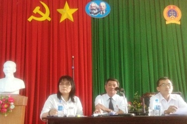 Còn 30 ngày để quyết định số phận bị cáo Hồ Duy Hải