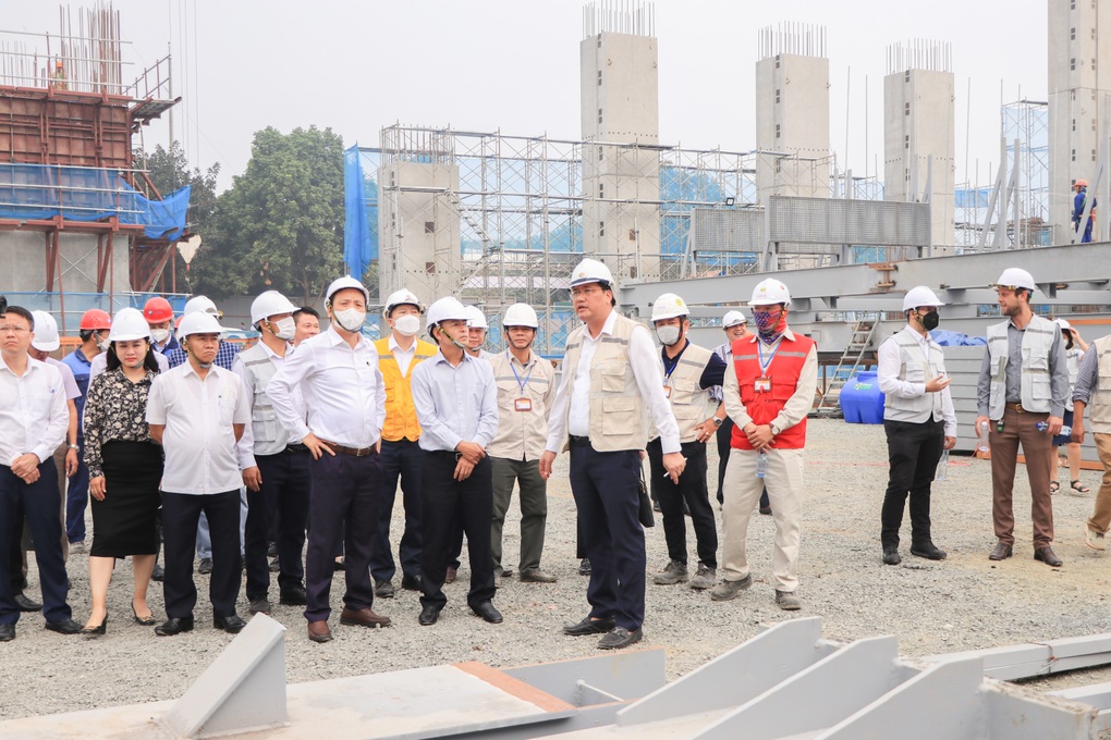 Nhà máy điện rác Seraphin của AMACCAO Group thi công vượt tiến độ - 1 Nhà máy điện rác Seraphin của AMACCAO Group thi công vượt tiến độ - 1
