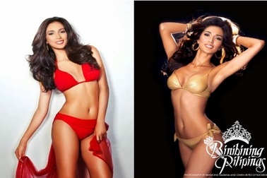 Vẻ đẹp “nóng bỏng” của tân Hoa hậu Quốc tế 2013