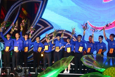 Tuyên dương 50 công trình thanh niên tiêu biểu làm theo lời Bác