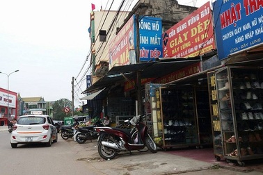 Ngày mai TP Đồng Hới ra quân giành lại vỉa hè