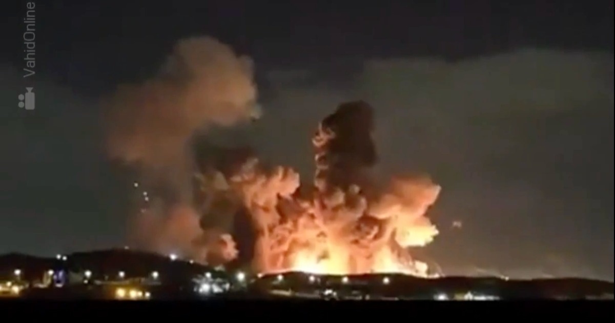 Toàn cảnh xung đột Trung Đông: Tên lửa Iran "quấy đảo", Vùng Vịnh báo động