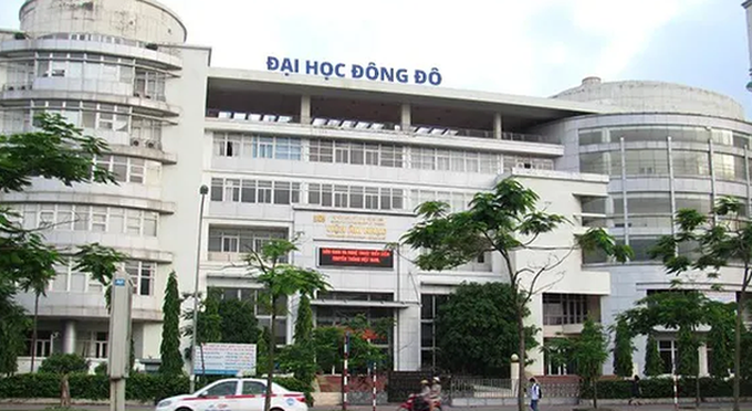 Trường Đại học Đông Đô: Cấp hàng trăm bằng giả cho học viên - Ảnh 1.