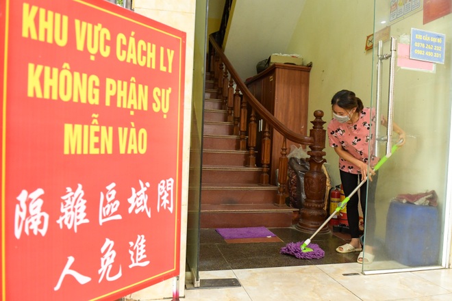 Cảnh bất thường ở khu cách ly đón thương lái Trung Quốc sang thu mua vải - 11 Cảnh bất thường ở khu cách ly đón thương lái Trung Quốc sang thu mua vải - 11