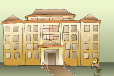 Ở văn phòng như “cung điện” mà tài hèn đức mỏng thì oai cái gì!