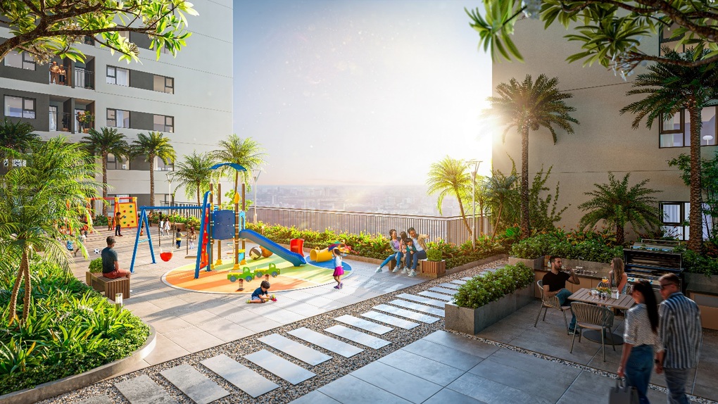 Legacy Prime hấp dẫn người mua với giá từ 1 tỷ đồng - 2 Legacy Prime hấp dẫn người mua với giá từ 1 tỷ đồng - 2