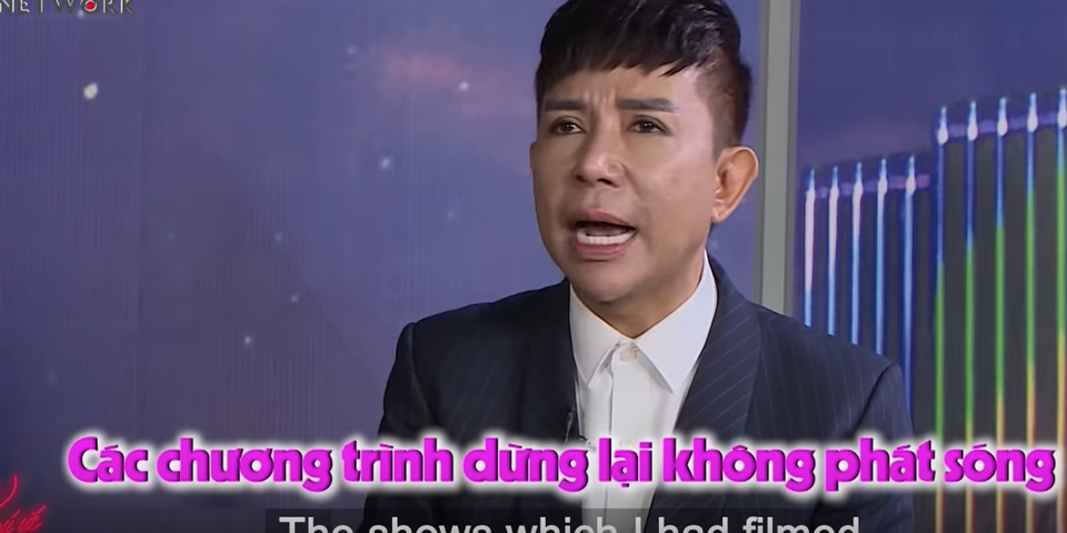Long Nhật kể về scandal gây chấn động một thời - 2 Long Nhật kể về scandal gây chấn động một thời - 2