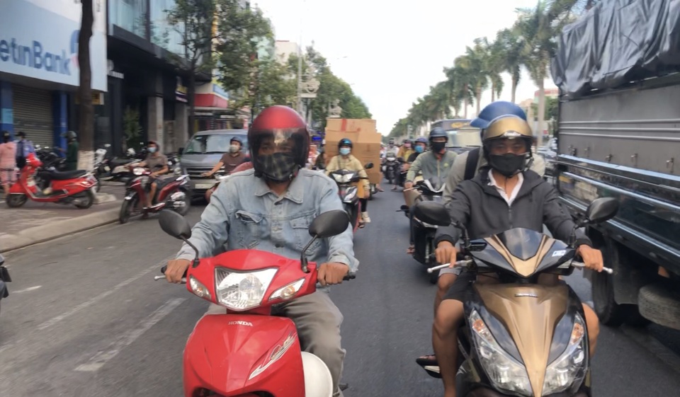 Huyện duy nhất trên đất liền tại Đà Nẵng không phải cách ly xã hội - 1 Huyện duy nhất trên đất liền tại Đà Nẵng không phải cách ly xã hội - 1