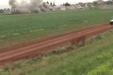 Đàm phán Astana đổ vỡ, quân Assad xoay trục chiến lược