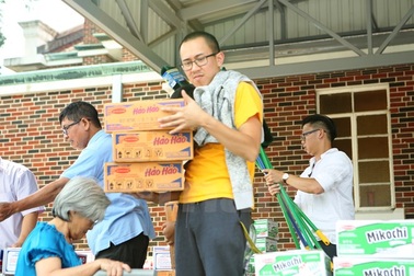 Hơn 50% người Mỹ gốc Việt ở Baton Rouge thiệt hại nặng sau trận lụt