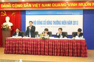 Cổ đông PVFC thông qua đề án hợp nhất với Western Bank