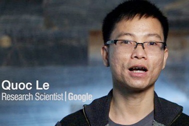 Tiến sĩ gốc Việt tại Google giúp cho trí tuệ nhân tạo “tự tiến hóa”